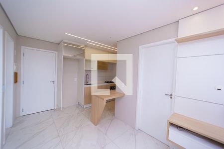 Sala de apartamento à venda com 2 quartos, 33m² em Vila Pierina, São Paulo