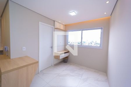 Sala de apartamento à venda com 2 quartos, 33m² em Vila Pierina, São Paulo