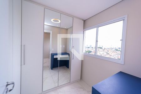 Quarto 2 de apartamento à venda com 2 quartos, 33m² em Vila Pierina, São Paulo