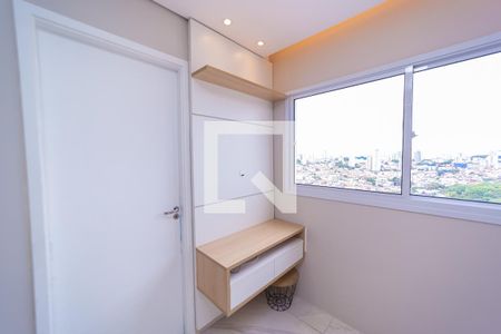 Sala de apartamento à venda com 2 quartos, 33m² em Vila Pierina, São Paulo