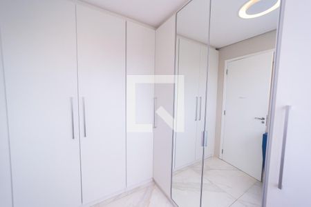 Quarto 2 de apartamento à venda com 2 quartos, 33m² em Vila Pierina, São Paulo