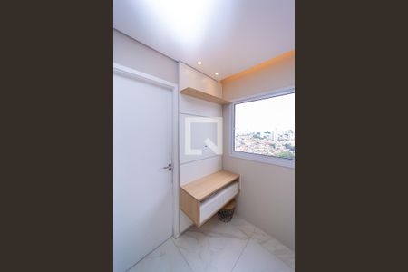 Sala de apartamento à venda com 2 quartos, 33m² em Vila Pierina, São Paulo