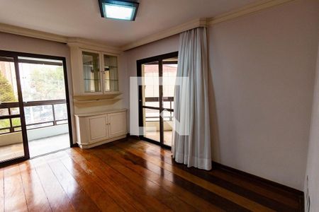 Sala de apartamento à venda com 4 quartos, 163m² em Perdizes, São Paulo