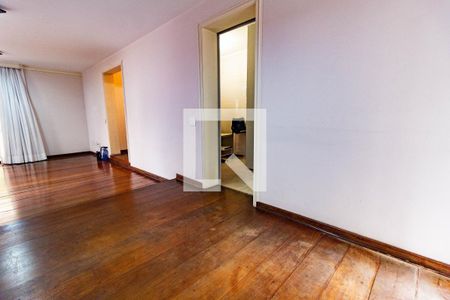 Sala de apartamento à venda com 4 quartos, 163m² em Perdizes, São Paulo