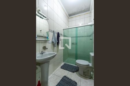 Casa para alugar com 184m², 3 quartos e 2 vagas Casa para alugar com 184m², 3 quartos e 2 vagasBanheiro 1