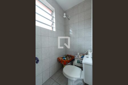 Casa para alugar com 184m², 3 quartos e 2 vagas Casa para alugar com 184m², 3 quartos e 2 vagasBanheiro de Serviço