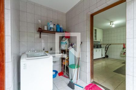 Casa para alugar com 184m², 3 quartos e 2 vagas Casa para alugar com 184m², 3 quartos e 2 vagasÁrea de Serviço