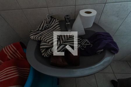 Casa para alugar com 184m², 3 quartos e 2 vagas Casa para alugar com 184m², 3 quartos e 2 vagasBanheiro de Serviço