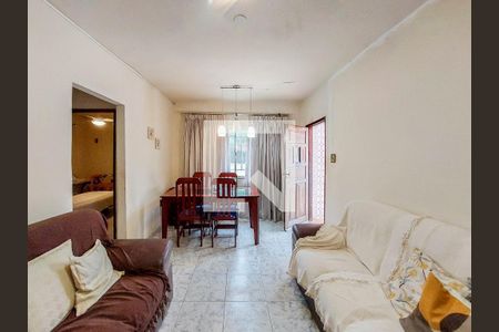 Sala de casa para alugar com 2 quartos, 67m² em Centro, Mesquita