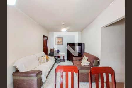 Sala de casa para alugar com 2 quartos, 67m² em Centro, Mesquita