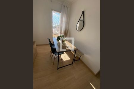 Sala de apartamento para alugar com 2 quartos, 70m² em Cidade Jardim, São José dos Pinhais