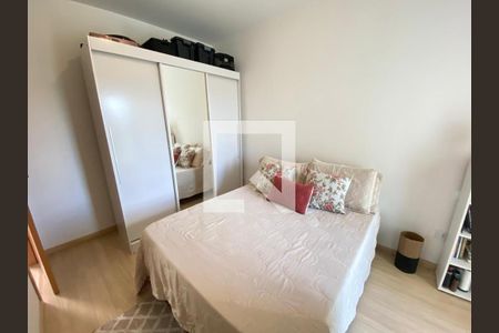 Quarto 2 de apartamento para alugar com 2 quartos, 70m² em Cidade Jardim, São José dos Pinhais