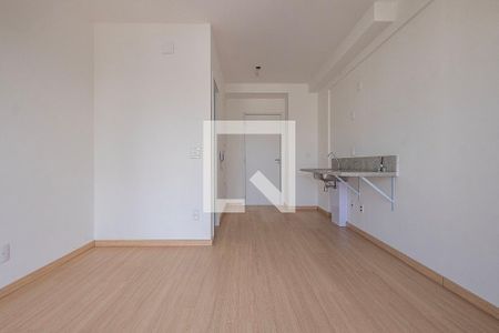 Studio de kitnet/studio à venda com 1 quarto, 25m² em Pinheiros, São Paulo