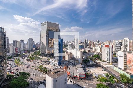 Studio - Vista Varanda de kitnet/studio à venda com 1 quarto, 25m² em Pinheiros, São Paulo