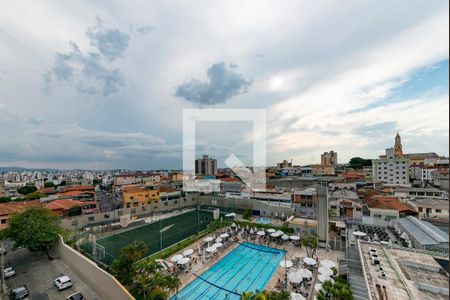 Sala de apartamento para alugar com 4 quartos, 88m² em Carlos Prates, Belo Horizonte