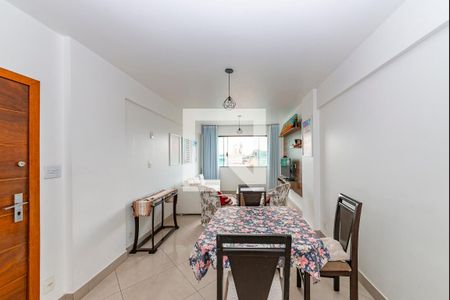 Sala de apartamento para alugar com 4 quartos, 88m² em Carlos Prates, Belo Horizonte