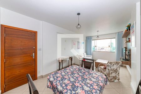 Sala de apartamento para alugar com 4 quartos, 88m² em Carlos Prates, Belo Horizonte