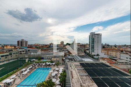 Sala de apartamento para alugar com 4 quartos, 88m² em Carlos Prates, Belo Horizonte