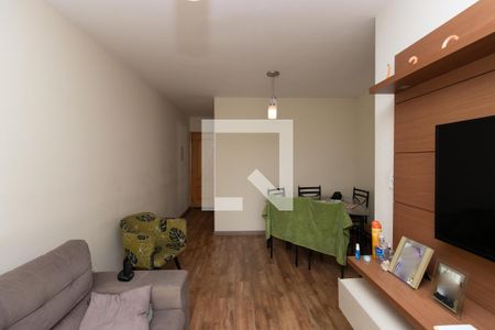 Sala de apartamento para alugar com 2 quartos, 55m² em Vila Guilherme, São Paulo