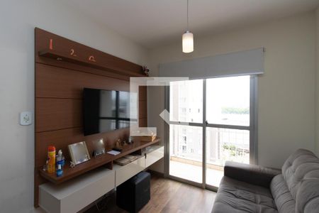 Sala de apartamento para alugar com 2 quartos, 55m² em Vila Guilherme, São Paulo