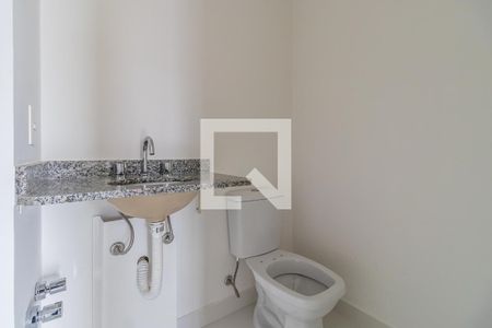 Lavabo de apartamento para alugar com 2 quartos, 74m² em Bethaville I, Barueri