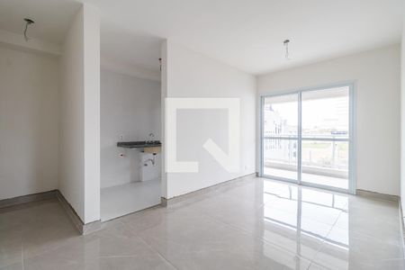 Sala de apartamento para alugar com 2 quartos, 74m² em Bethaville I, Barueri