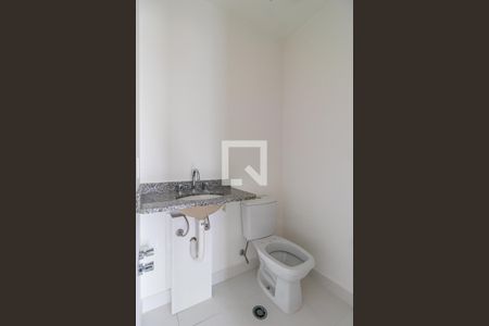 Lavabo de apartamento para alugar com 2 quartos, 74m² em Bethaville I, Barueri