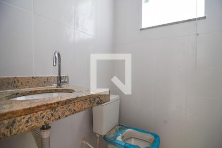 lavabo  de casa à venda com 3 quartos, 105m² em Engenho do Mato, Niterói