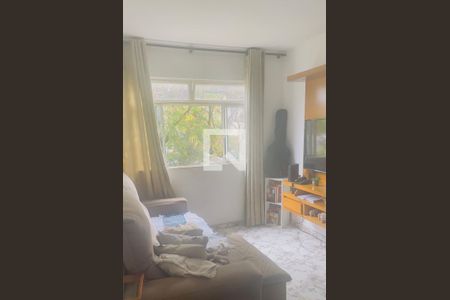 Sala de apartamento à venda com 2 quartos, 70m² em Santa Amelia, Belo Horizonte