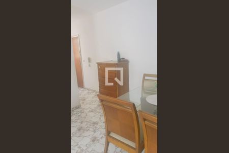 Sala de Jantar de apartamento à venda com 2 quartos, 70m² em Santa Amelia, Belo Horizonte