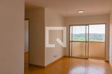 Sala de apartamento para alugar com 3 quartos, 60m² em Vila Guarani, São Paulo