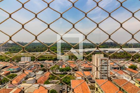 Vista Quarto de apartamento para alugar com 3 quartos, 60m² em Vila Guarani, São Paulo