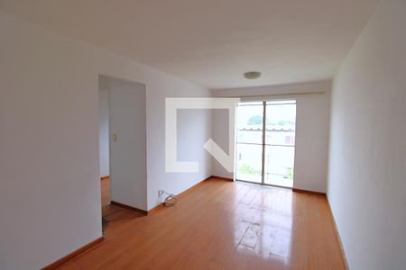 Sala de apartamento para alugar com 3 quartos, 80m² em Marechal Hermes, Rio de Janeiro