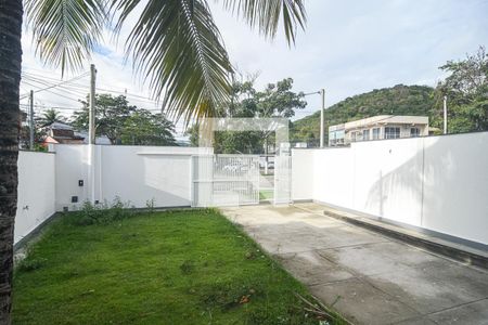 Vista da Sala de casa à venda com 3 quartos, 105m² em Engenho do Mato, Niterói