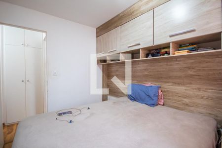 Quarto 1 de apartamento à venda com 2 quartos, 43m² em Conceicao, Osasco