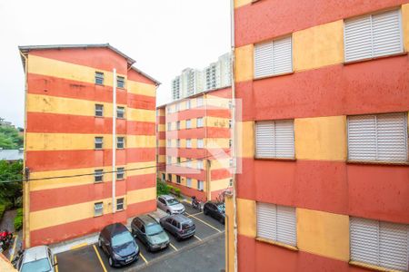 Vista da Sala de apartamento à venda com 2 quartos, 43m² em Conceicao, Osasco