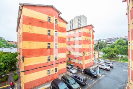 Vista do Quarto 1 de apartamento à venda com 2 quartos, 43m² em Conceicao, Osasco