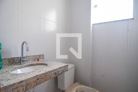 Lavabo de casa à venda com 3 quartos, 105m² em Engenho do Mato, Niterói