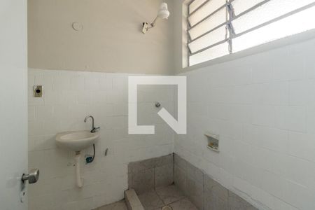 Banheiro de kitnet/studio à venda com 1 quarto, 35m² em República, São Paulo