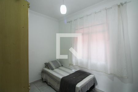 Quarto 2 de apartamento à venda com 3 quartos, 59m² em São João Batista, Belo Horizonte