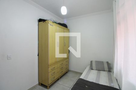 Quarto 2 de apartamento à venda com 3 quartos, 59m² em São João Batista, Belo Horizonte