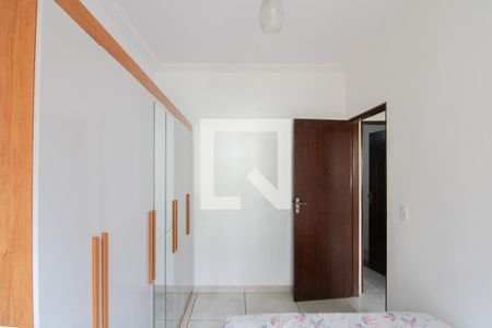 Quarto 1 de apartamento à venda com 3 quartos, 59m² em São João Batista, Belo Horizonte