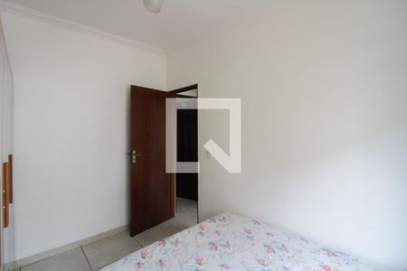 Quarto 1 de apartamento à venda com 3 quartos, 59m² em São João Batista, Belo Horizonte