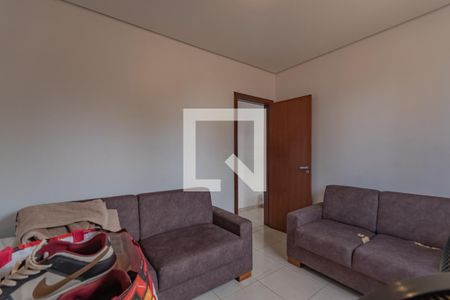 Sala de TV de apartamento à venda com 4 quartos, 243m² em Liberdade, Belo Horizonte