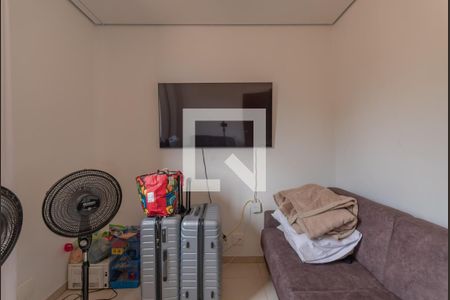 Sala de TV de apartamento à venda com 4 quartos, 243m² em Liberdade, Belo Horizonte