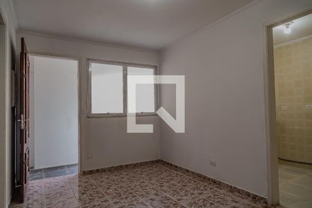 Sala de apartamento para alugar com 1 quarto, 50m² em Vila Santa Catarina, São Paulo