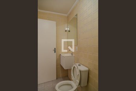 Banheiro de apartamento para alugar com 1 quarto, 50m² em Vila Santa Catarina, São Paulo