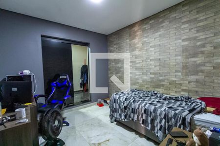 Quarto 1 de casa à venda com 3 quartos, 210m² em Vila Israel, São Bernardo do Campo