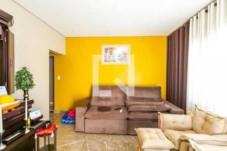 Sala de casa à venda com 3 quartos, 210m² em Vila Israel, São Bernardo do Campo