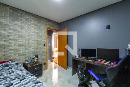 Quarto 1 de casa à venda com 3 quartos, 210m² em Vila Israel, São Bernardo do Campo